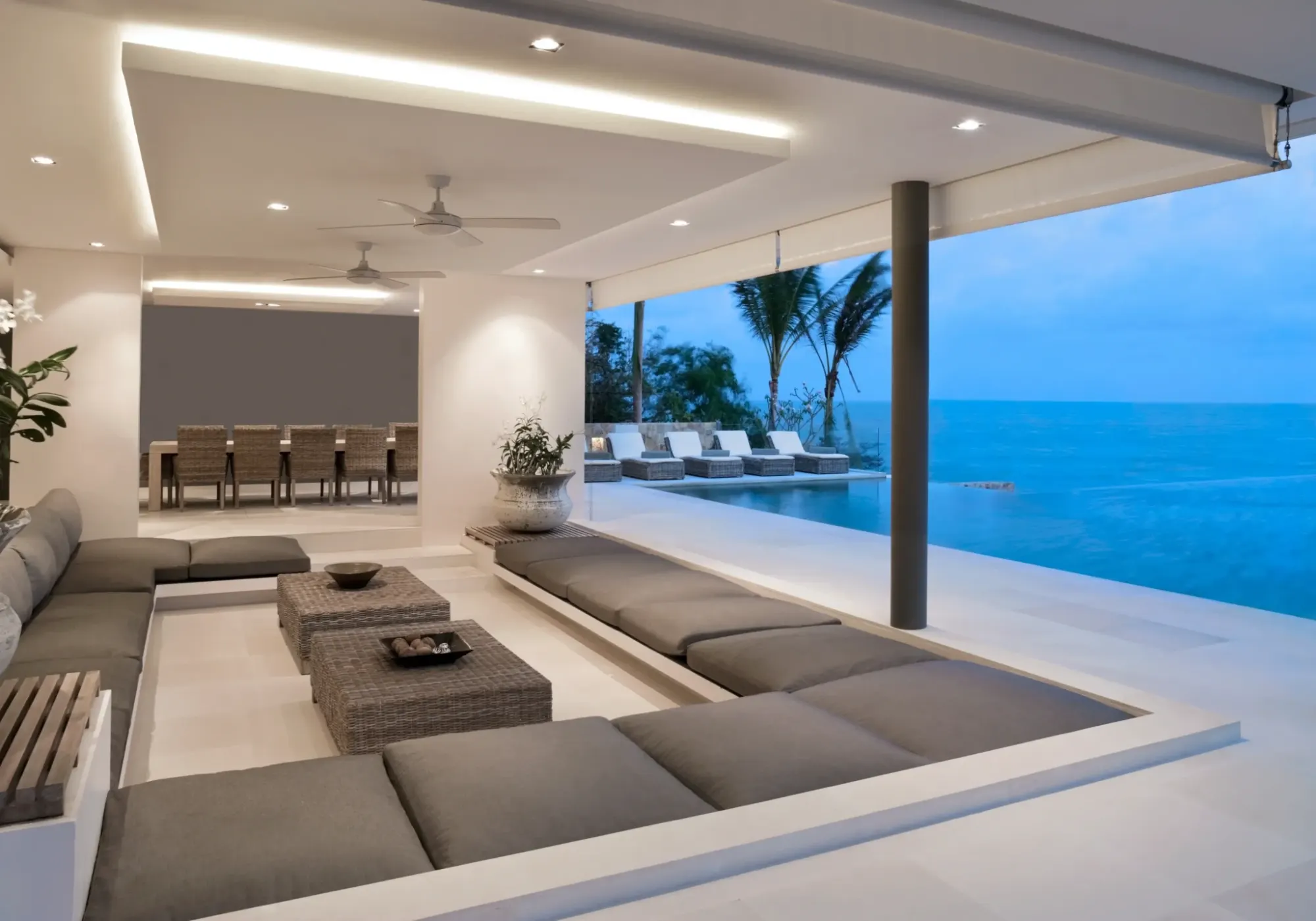 Well-kept rental home representing a DSCR loan property
