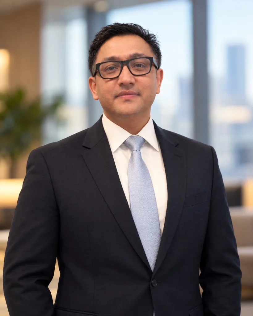 Rishi Sangal - Founder & CEO
